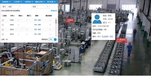UWB高精度定位技术详解及其在智慧工厂人员定位成品系统中的应用