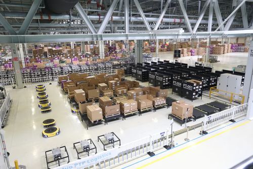 华晨宝马数字化工厂 引领汽车制造未来发展的新标杆